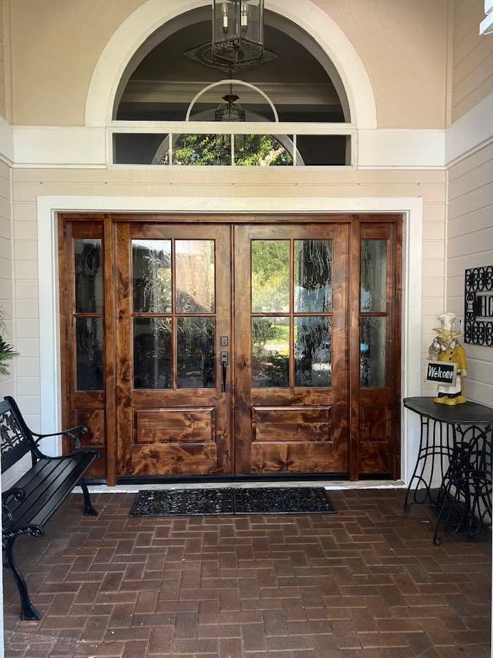 Door Finishes