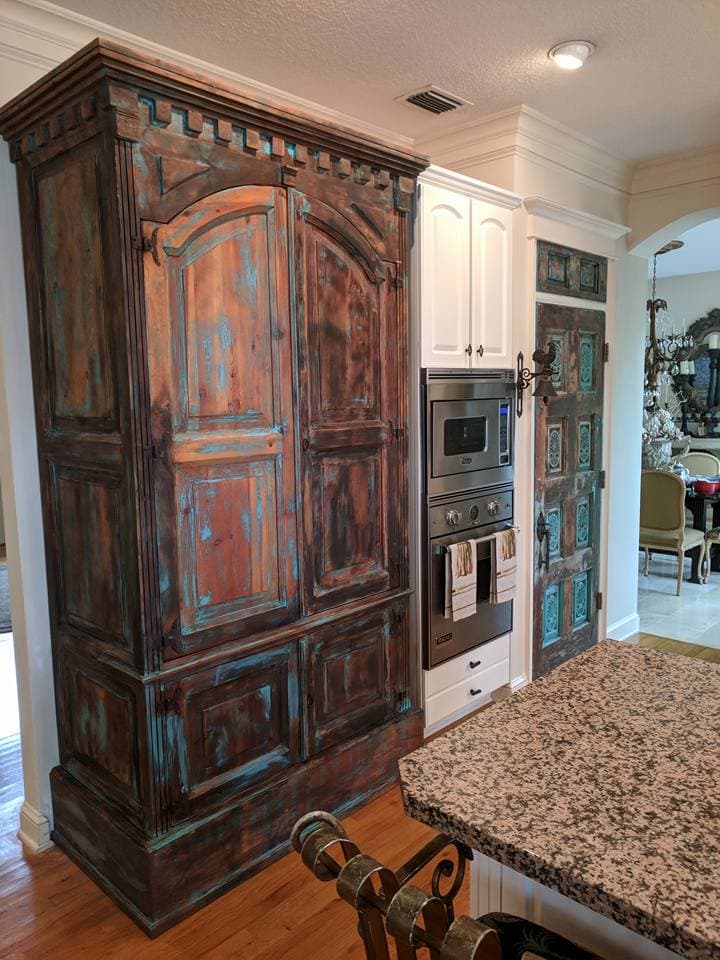 Furniture & Cabinet Refinishing